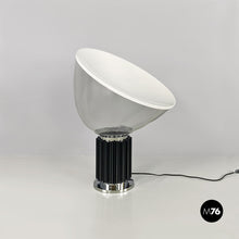 Load image into Gallery viewer, Taccia table lamp by Achille and Pier Giacomo Castiglioni for Flos, 1962
