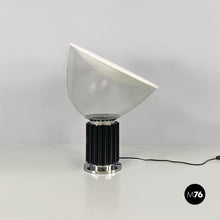 将图片加载到图库查看器，Taccia table lamp by Achille and Pier Giacomo Castiglioni for Flos, 1962
