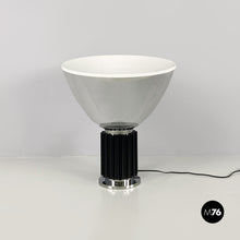 Load image into Gallery viewer, Taccia table lamp by Achille and Pier Giacomo Castiglioni for Flos, 1962
