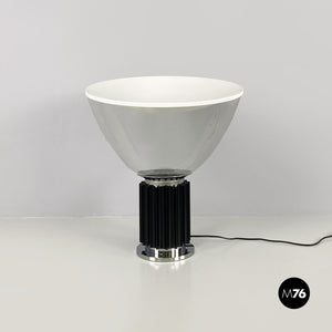 Taccia table lamp by Achille and Pier Giacomo Castiglioni for Flos, 1962