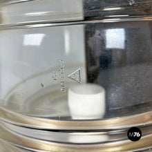 将图片加载到图库查看器，Naval navigation lantern in copper with Fresnel lens, 1950s
