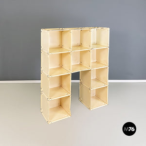 Bookcase Container by Elio Martinelli, 1970s