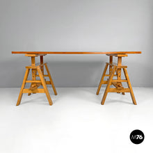 Load image into Gallery viewer, Working table Leonardo by Achille Castiglioni for Zanotta, 1970s
