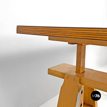 Load image into Gallery viewer, Working table Leonardo by Achille Castiglioni for Zanotta, 1970s
