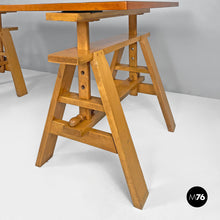 Load image into Gallery viewer, Working table Leonardo by Achille Castiglioni for Zanotta, 1970s
