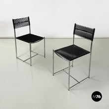 Carica l&#39;immagine nel visualizzatore di Gallery, Spaghetti chairs by Giandomenico Belotti for Alias, 1980s
