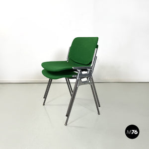 DSC chairs by Giancarlo Piretti for Anonima Castelli, 1965