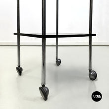 Load image into Gallery viewer, Trolley on wheels T9 by Luigi Caccia Dominioni for Azucena, 1960s
