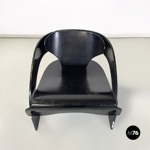 Armchair mod. 4801 by Joe Colombo for Kartell, 1970s