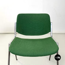 将图片加载到图库查看器，DSC chairs by Giancarlo Piretti for Anonima Castelli, 1965
