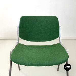 DSC chair by Giancarlo Piretti for Anonima Castelli, 1965
