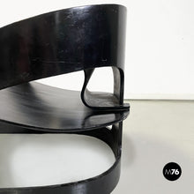 Load image into Gallery viewer, Armchair mod. 4801 by Joe Colombo for Kartell, 1970s
