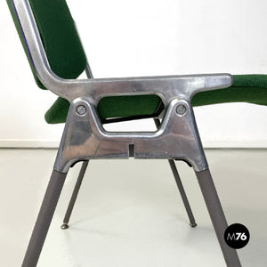 DSC chairs by Giancarlo Piretti for Anonima Castelli, 1965