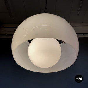 Ceiling lamp Omega by Vico Magistretti for Artemide, 1960s