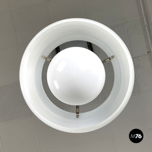 Ceiling lamp Omega by Vico Magistretti for Artemide, 1960s