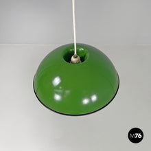 将图片加载到图库查看器，Green ceiling lamp Relemme by Achille and Pier Giacomo Castiglioni for Flos, 1960s
