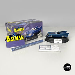 Batmobile 60s model replica 0262/1500 by DC Direct, 2000s