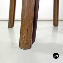 Carica l&#39;immagine nel visualizzatore di Gallery, Coffee tables in bamboo and aluminum, 1960s
