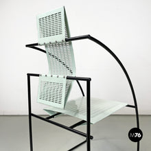 Carica l&#39;immagine nel visualizzatore di Gallery, Chairs Quinta 605 by Mario Botta for Alias, 1980s
