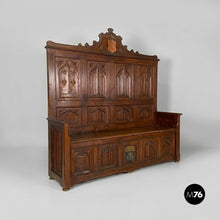 Load image into Gallery viewer, Wooden bench, 1930s
