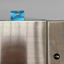 画像をギャラリービューアに読み込む, Modular decorative aluminum panel, 1970s
