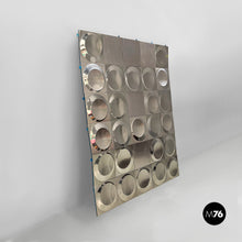 画像をギャラリービューアに読み込む, Modular decorative aluminum panel, 1970s
