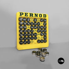 将图片加载到图库查看器，Pernod perpetual advertising calendar, 1970s
