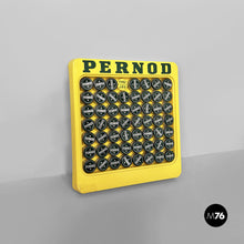 将图片加载到图库查看器，Pernod perpetual advertising calendar, 1970s
