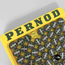 将图片加载到图库查看器，Pernod perpetual advertising calendar, 1970s
