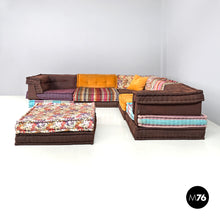 Load image into Gallery viewer, Modular sofa Mah Jong by Hans Hopfer for Roche Bobois, 2000s
