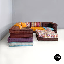 Load image into Gallery viewer, Modular sofa Mah Jong by Hans Hopfer for Roche Bobois, 2000s
