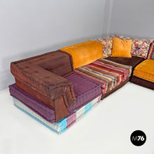 Load image into Gallery viewer, Modular sofa Mah Jong by Hans Hopfer for Roche Bobois, 2000s
