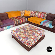 Load image into Gallery viewer, Modular sofa Mah Jong by Hans Hopfer for Roche Bobois, 2000s
