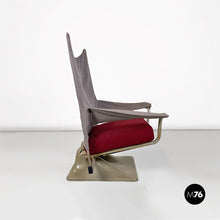 Load image into Gallery viewer, AEO armchairs by Archizoom for Cassina, 1980s
