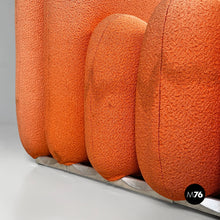 画像をギャラリービューアに読み込む, Additional System armchairs by Joe Colombo for Sormani, 1970s
