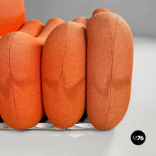 画像をギャラリービューアに読み込む, Additional System armchairs by Joe Colombo for Sormani, 1970s
