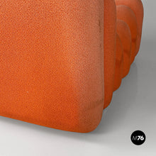 画像をギャラリービューアに読み込む, Additional System armchairs by Joe Colombo for Sormani, 1970s

