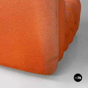 Additional System armchairs by Joe Colombo for Sormani, 1970s