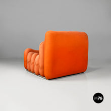 画像をギャラリービューアに読み込む, Additional System armchairs by Joe Colombo for Sormani, 1970s
