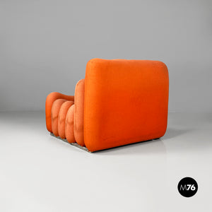 Additional System armchairs by Joe Colombo for Sormani, 1970s