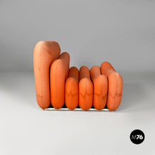 画像をギャラリービューアに読み込む, Additional System armchairs by Joe Colombo for Sormani, 1970s

