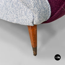 将图片加载到图库查看器，Armchairs mod. 802 by Carlo De Carli for Cassina, 1950s
