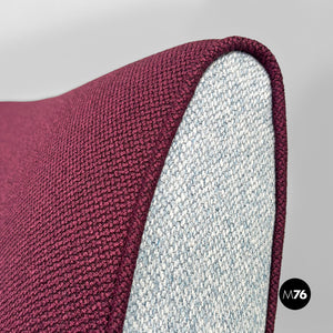 Armchairs mod. 802 by Carlo De Carli for Cassina, 1950s