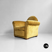 画像をギャラリービューアに読み込む, Armchairs by Tito Agnoli for Poltrona Frau, 1950s
