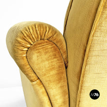 画像をギャラリービューアに読み込む, Armchairs by Tito Agnoli for Poltrona Frau, 1950s
