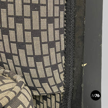 Load image into Gallery viewer, Armchairs in fabric and wood, 1930s
