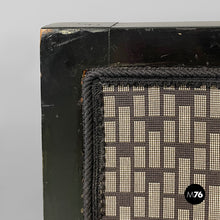 Load image into Gallery viewer, Armchairs in fabric and wood, 1930s
