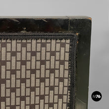 Load image into Gallery viewer, Armchairs in fabric and wood, 1930s
