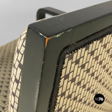 Load image into Gallery viewer, Armchairs in fabric and wood, 1930s
