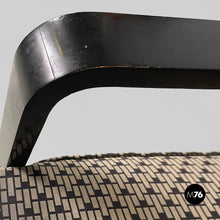 Load image into Gallery viewer, Armchairs in fabric and wood, 1930s
